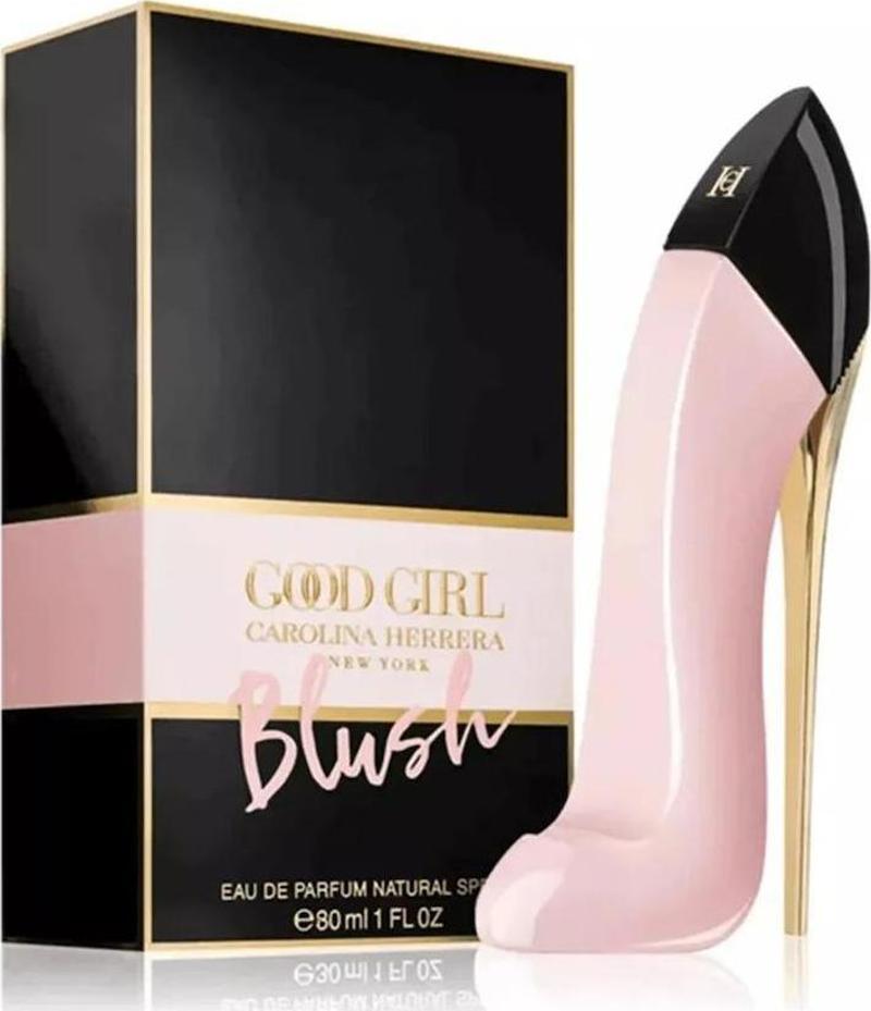 CH GOOD GIRL BLUSH 80 ML