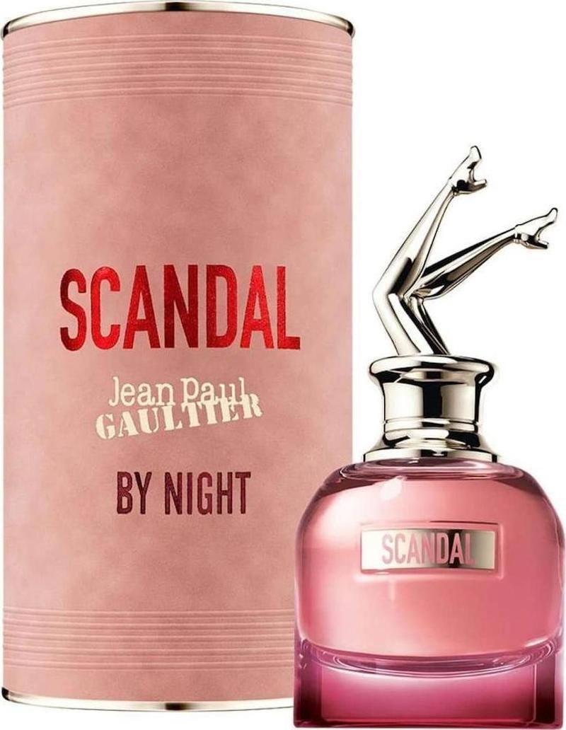 JEAN PAUL GAULTIER SCANDAL BY NIGHT WOMEN 80 ML