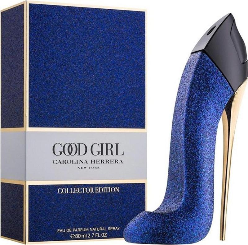 CH GOOD GIRL COLLECTOR EDITION FEM 80 ML