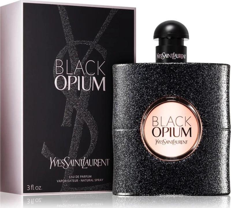 BLACK OPIUM FEM 90 ML