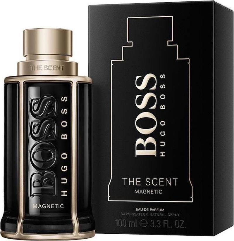 HB BOSS THE SCENT MAGNETIC 100 ML EDP