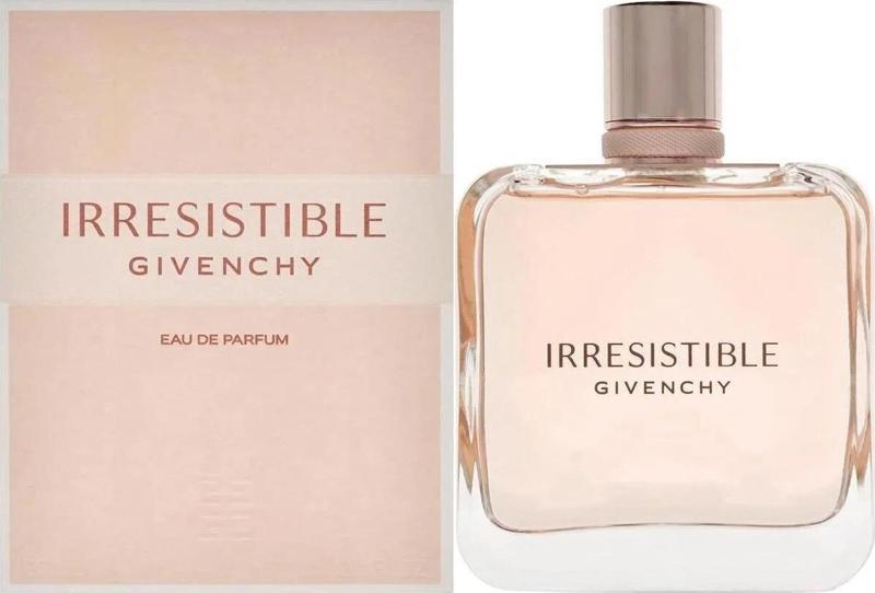 GIVENCHY IRRESISTIBLE EAU DE PARFUM 80 ML