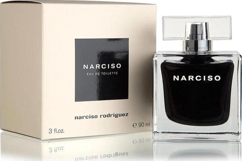 NARCISO RODRIGUEZ  BLACK EAU DE TOILETTE 90 ML