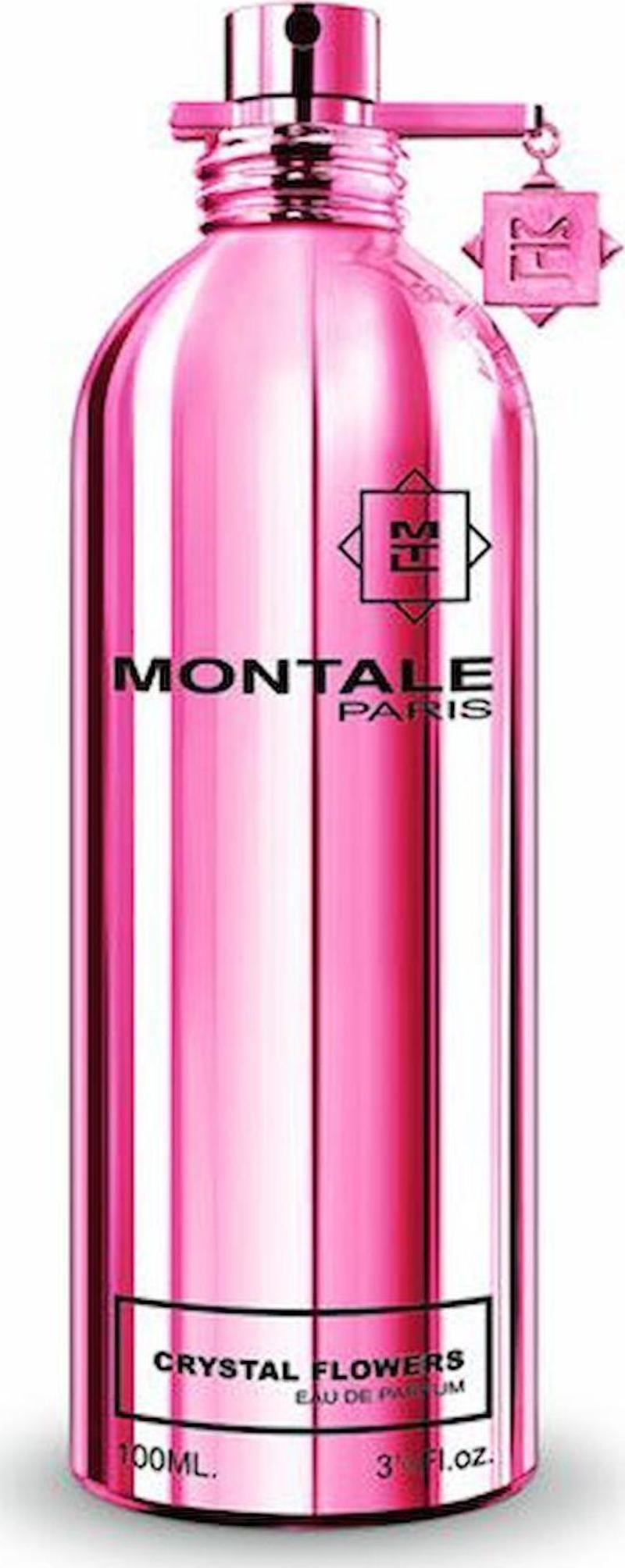 MONTELA CRISTAL  FLOWERS 100 ML