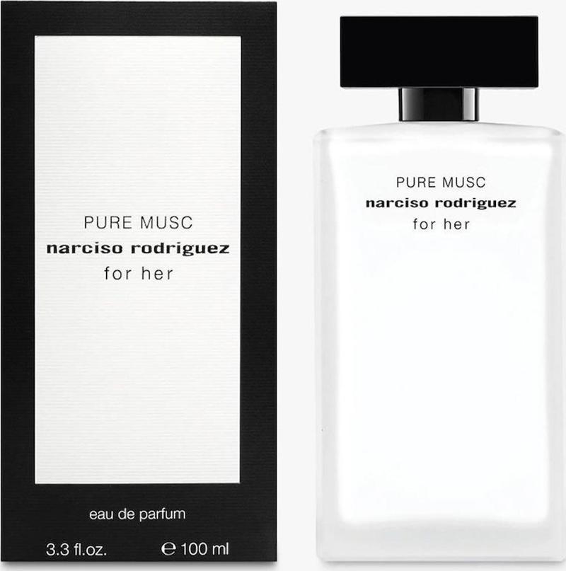 NARCISO RODRIGUEZ FOR HER PURE MUSC EDP 100 ML