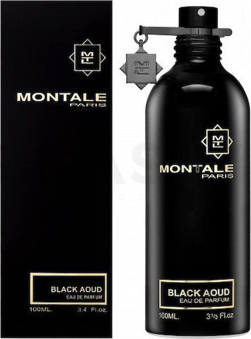 MONTELA BLACK OUD 100 ML