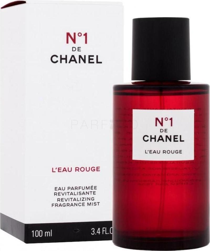 NO:1 L'EAU ROUGE 100 ML FEM