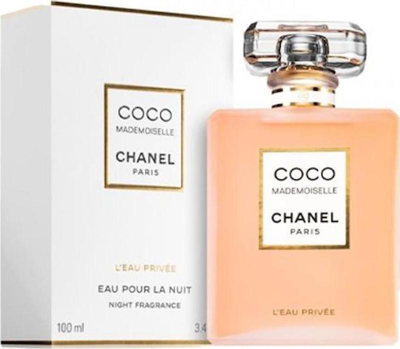 COCO MADEMOISELLE L'EAU PRIVE EDP 100 ML