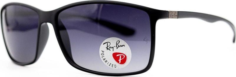 RB 4179 601S/81 62-13 Polarize Unisex Güneş Gözlüğü