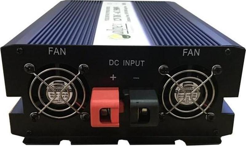 1500 WATT 12 VOLT TAM SİNÜS İNVERTER