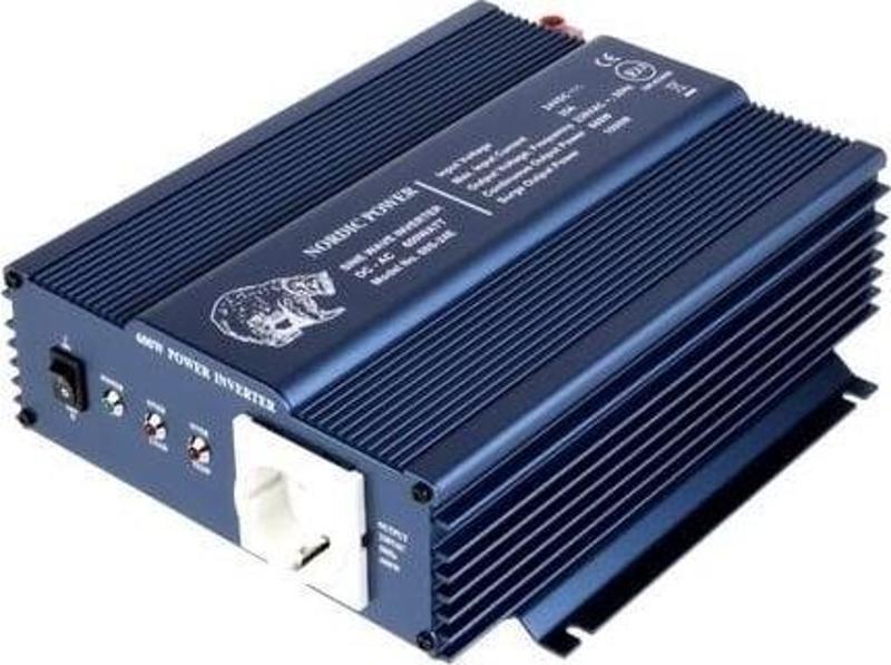 24V 600W Tam Sinüs Inverter