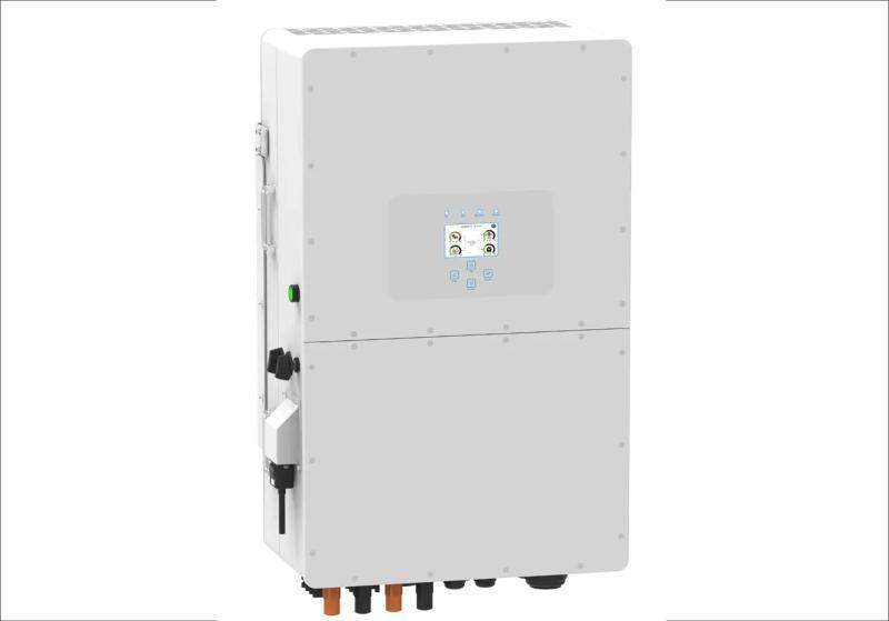 30kW Hibrit Trifaze (HV)