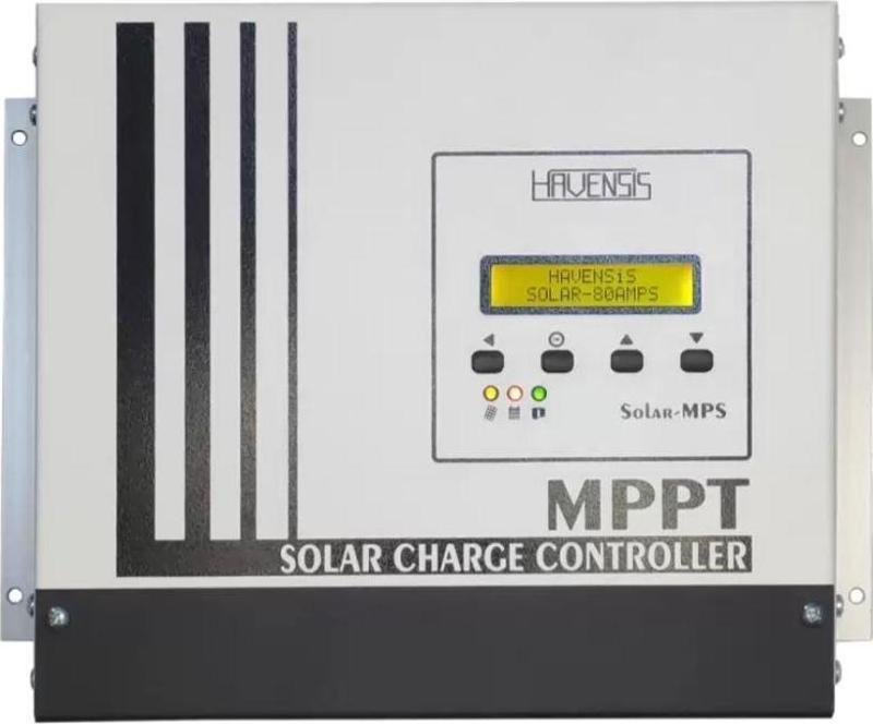 80 Ah Mppt 12 24 36 48 V Solar Şarj Kontrol Cihazı