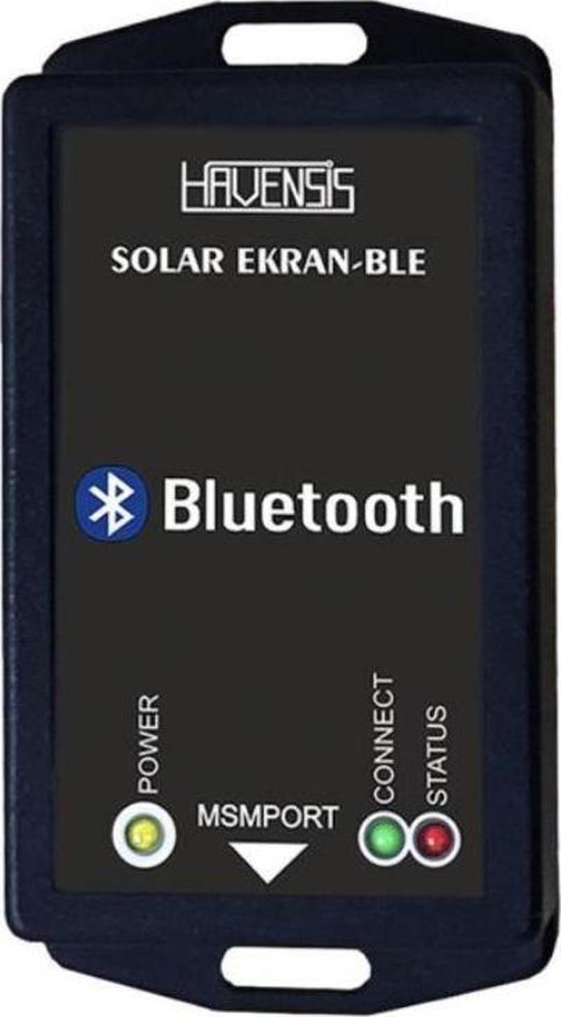 MiniSolar-BT Bluetooth Modül RS485 - Uzaktan İzleme Modülü