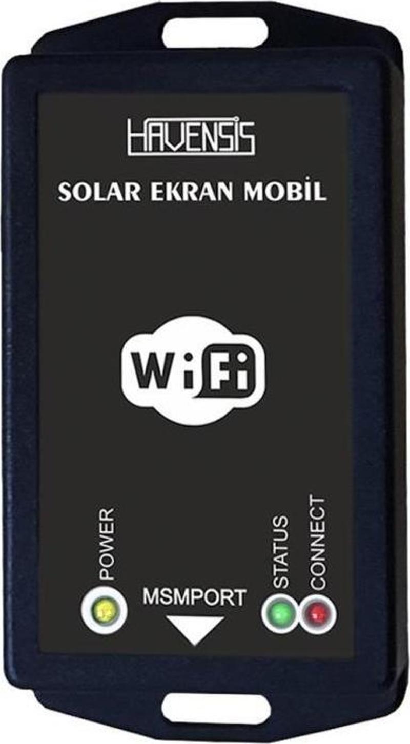 Wifi Modül - Uzaktan İzleme Modülü