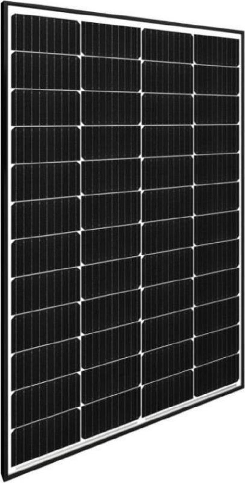 150 w Watt 48PM M6 Half Cut Multibusbar Güneş Paneli Solar Panel Monokristal Ürün Kodu : TT150-48MB