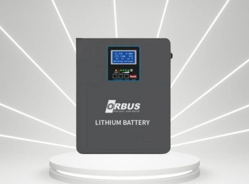 Lityum LifePo4 Akü – 100 Amper / 25.6 Volt