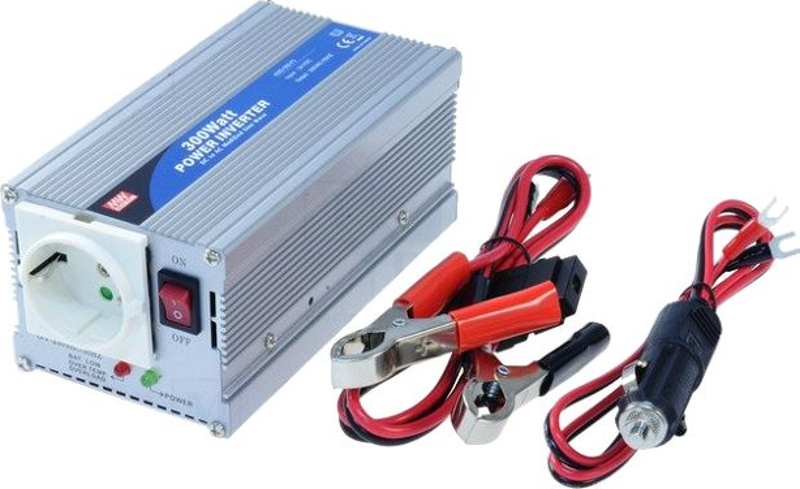 12V 300W Modifiye Sinüs Inverter A301-300-12