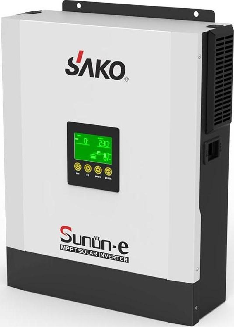 Sunon-E Tam Sinüs Akıllı 24V 2.4KW (450-500VDC)