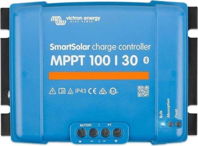 Energy Smartsolar Mppt Şarj Kontrol Cihazı 100/30 Bluetooh 12/24