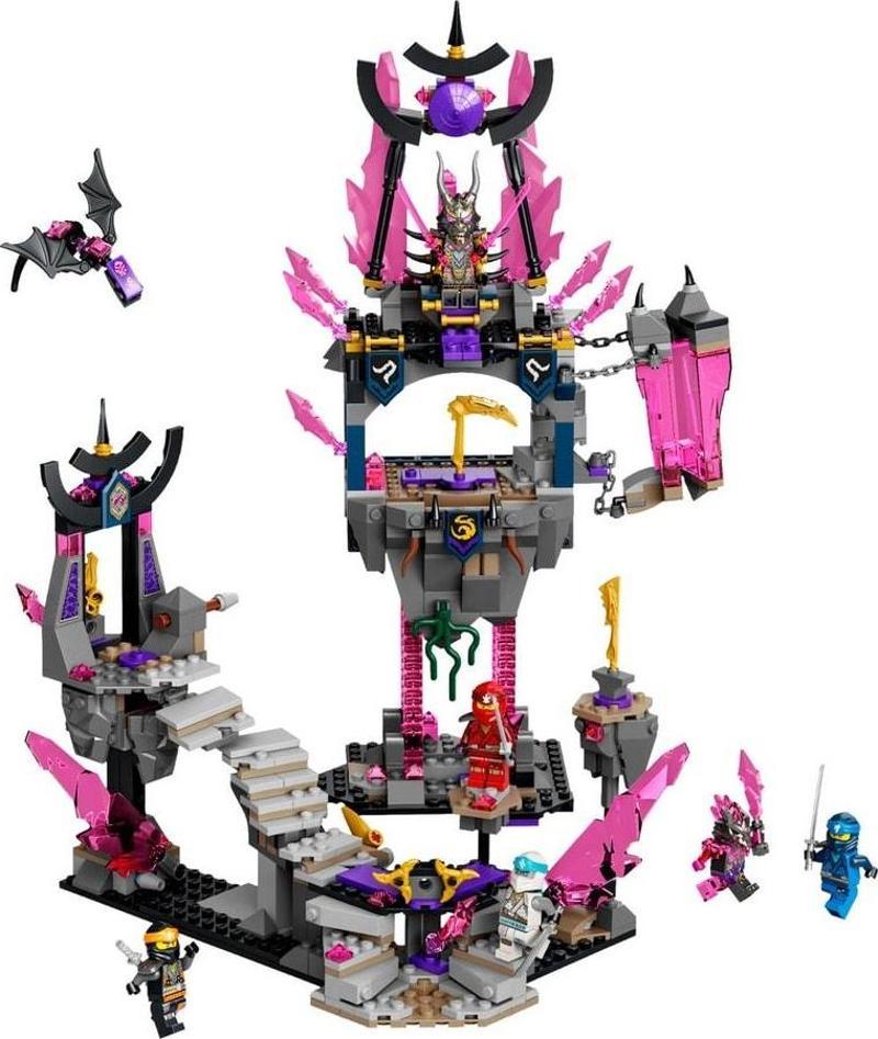 71771 Ninjago Kristal Kral Tapınağı