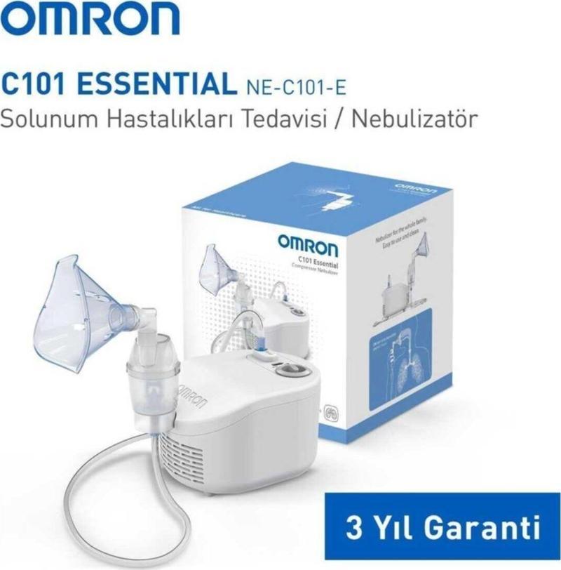 C101 Essential Compressor Nebulizer