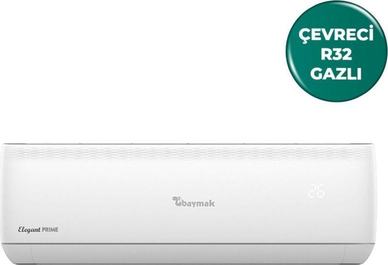 (Montaj Dahil) Elegant Prime 18.000 Btu A Inverter Klima