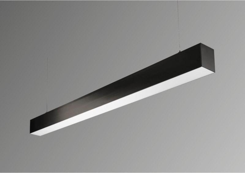 Led Lineer Sarkıt Armatür 6500K 100 Cm (Soğuk Beyaz)