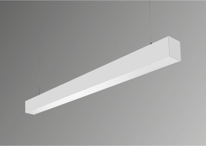 Led Lineer Sarkıt Armatür 6500K 150 Cm (Soğuk Beyaz)