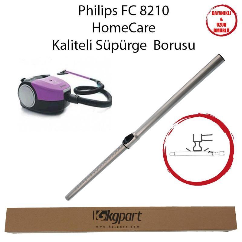 KGPart KGPart Philips FC 8210 HomeCare Elektrikli Süpürge İçin Uyumlu Boru