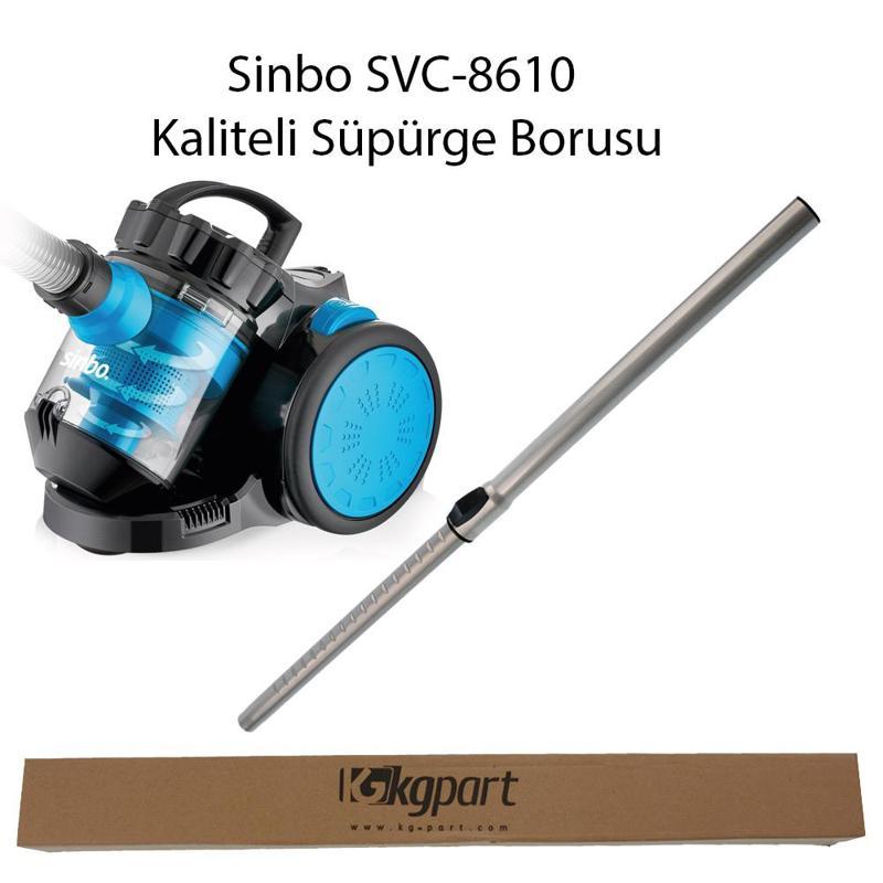 KGPart KGPart Sinbo SVC-8610 İçin Uyumlu Süpürge Borusu - Hortum Bağlantısı