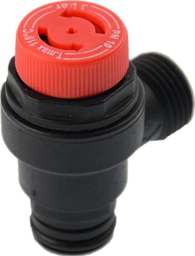 Turbotec Plus, Turbotec Pro Kombi Emniyet Ventili, Vaillant ile uyumlu