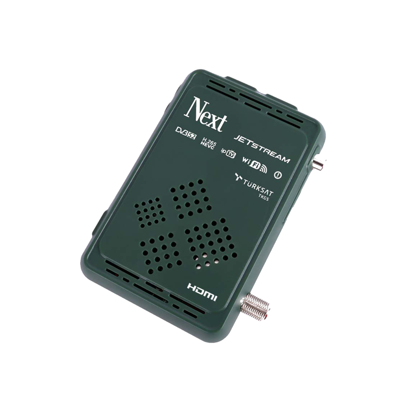 Jetstream Full HD Uydu Alıcısı
