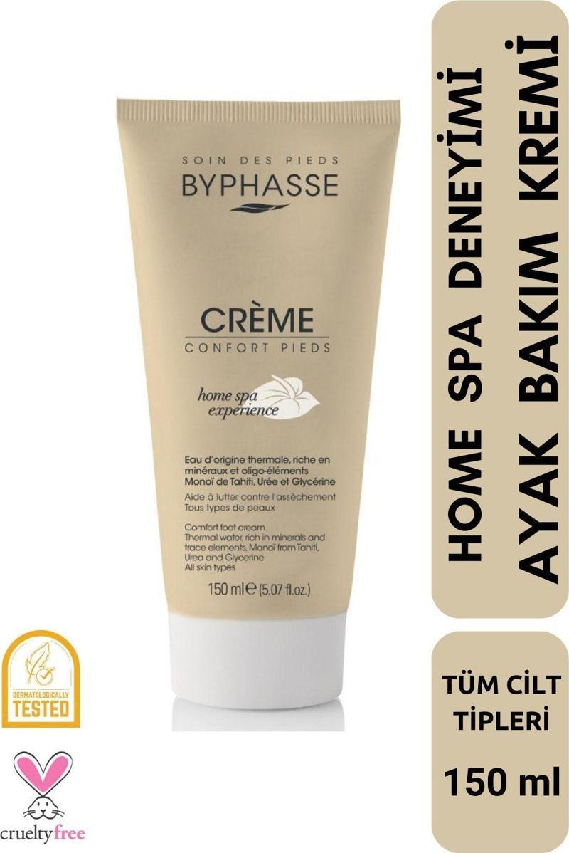 Home Spa Ayak Bakım Kremi 150ml