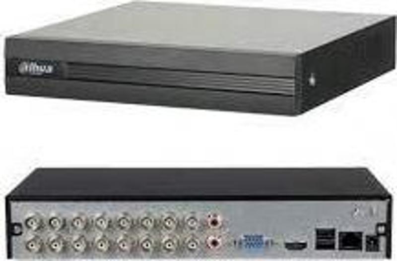 XVR1B16-I 2 MP H265+ 16 Kanal 5in1 DVR Kayıt Cihazı