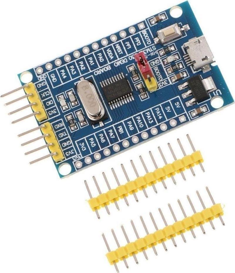 STM32F030F4P6 Geliştirme Kartı