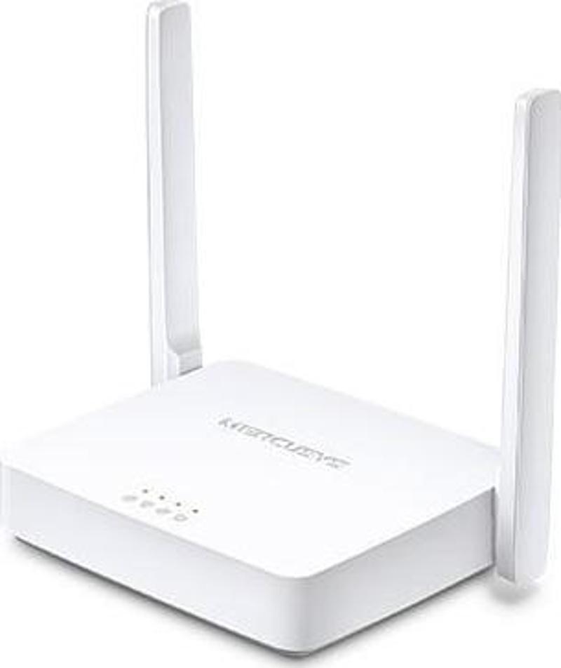 Mercusys MW301R 300 Mbps Kablosuz Router