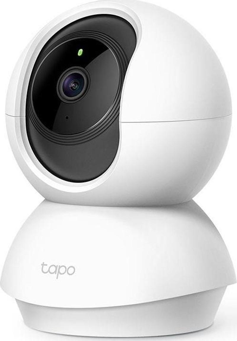 Tapo C200 Full HD 1080p Gece Görüşlü 128GB Micro SD Destekli Wi-Fi Kamera