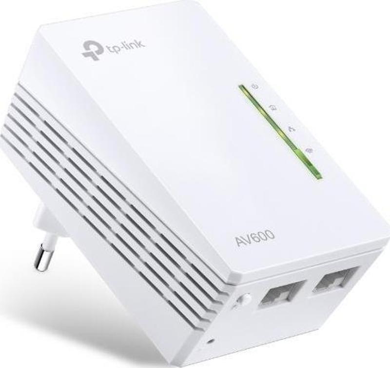 Tl-wpa4220 300mbps Av600 Kablosuz Powerline Genişletici