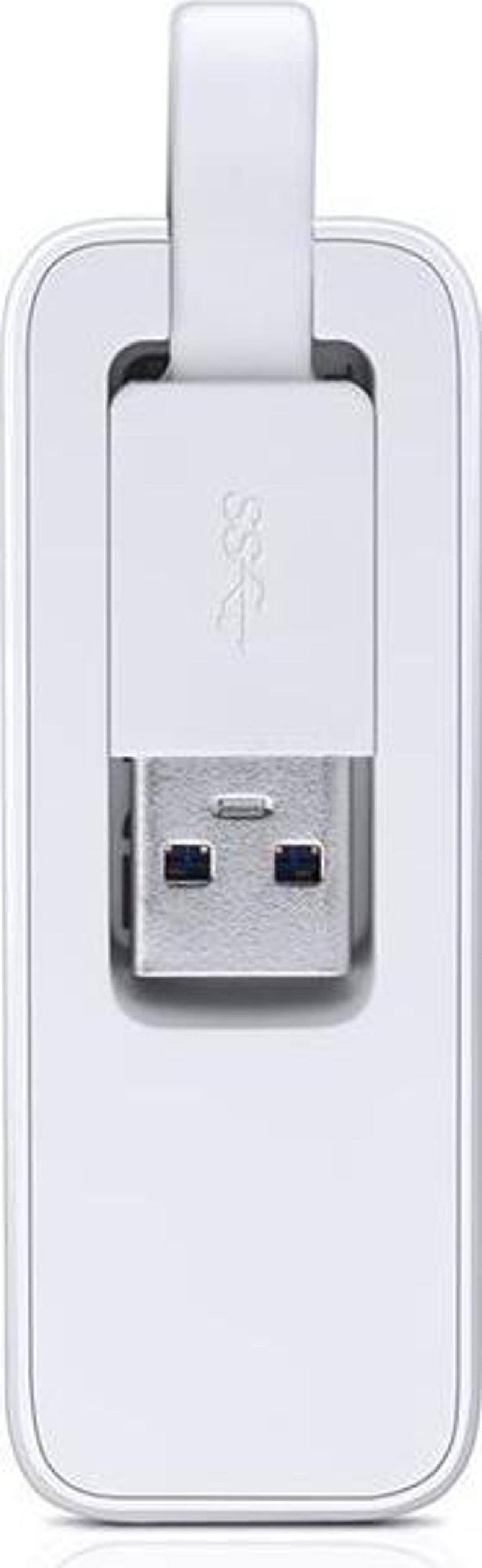 UE300 10-100-1000 Mbps 3.0 USB Ethernet Çevirici