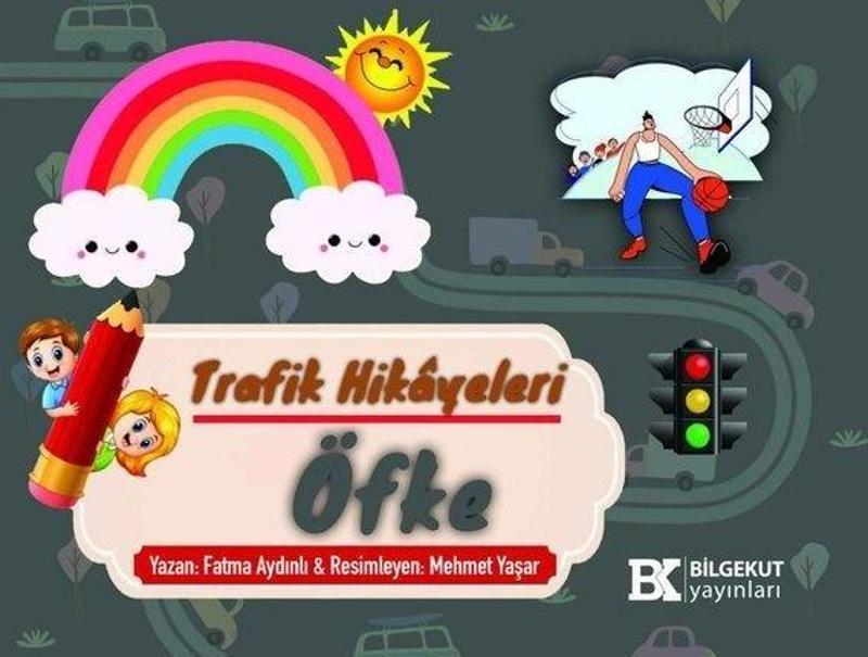 Öfke - Trafik Hikayeleri