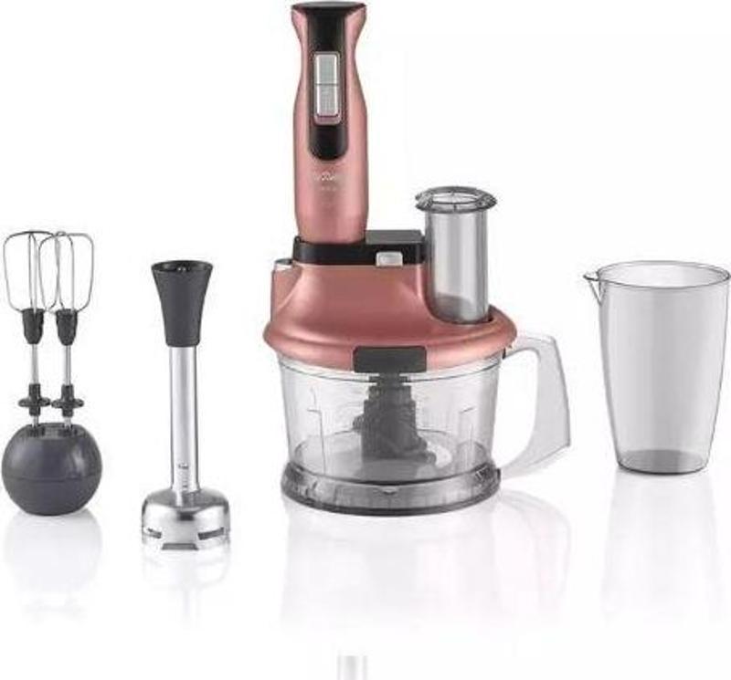AR1103 Hestia Multi Gün Batımı 1500 W Blender Seti