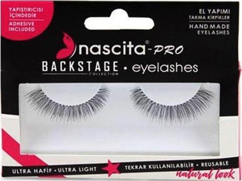  NASEYE000093 NASCITA TAKMA KİRPİK BACKSTEGE COL	