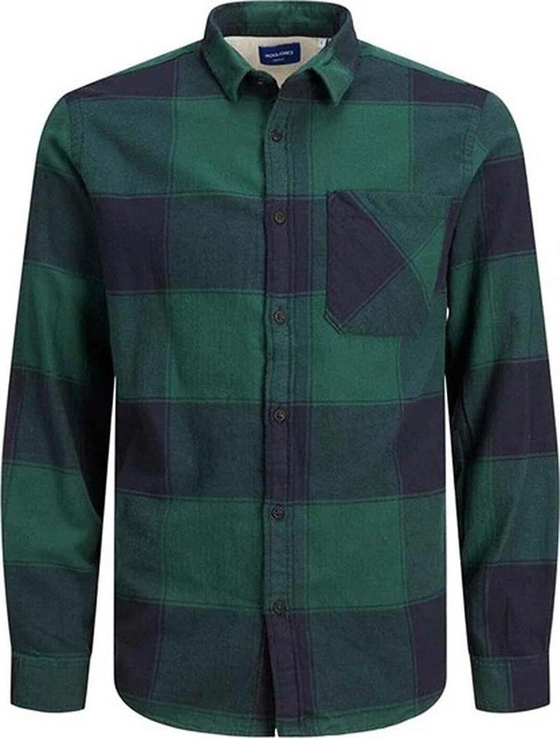 Jack&Jones Erkek Oduncu Gömlek 12215467