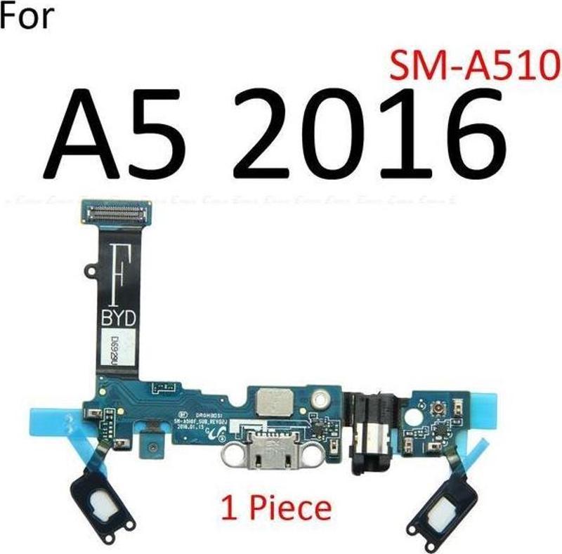 Samsung Galaxy A510 FULL ORJ Şarj Soketi