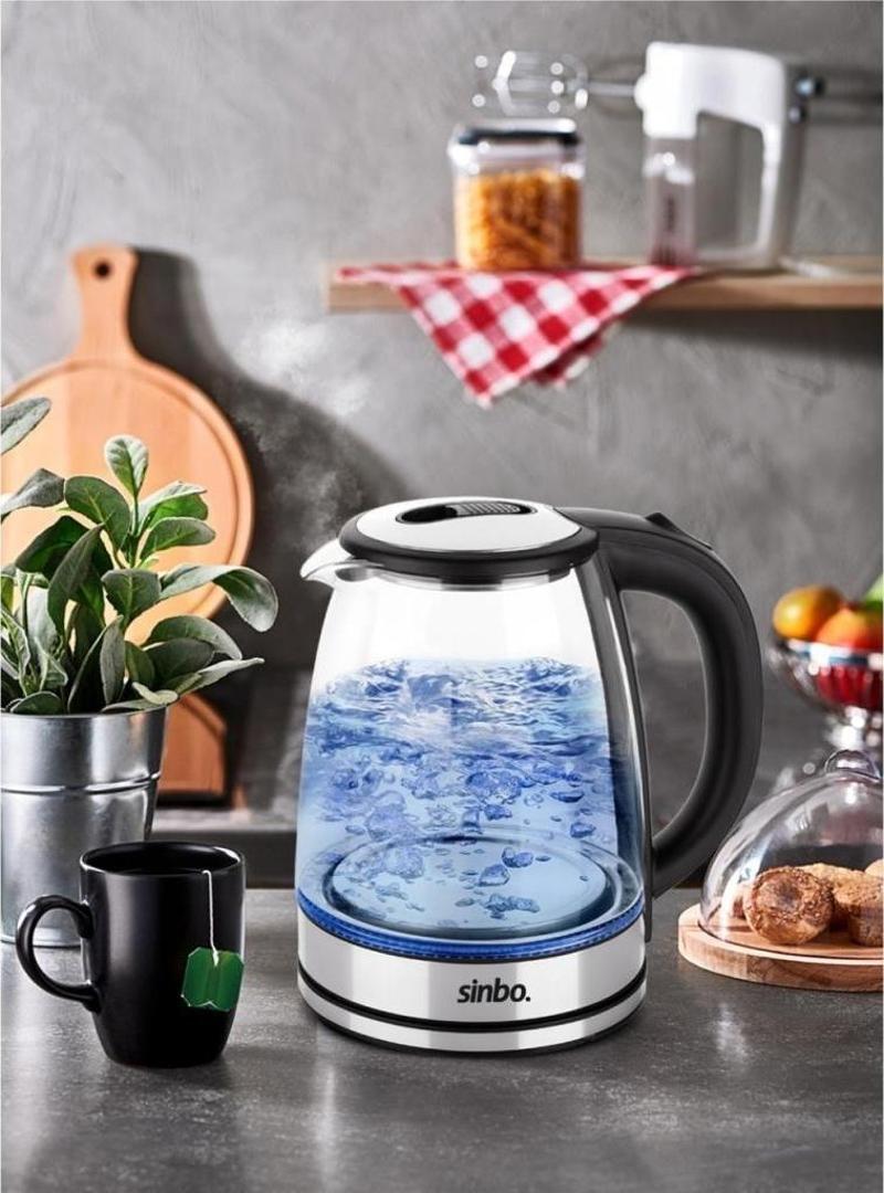 Sk-8029 Cam Kettle