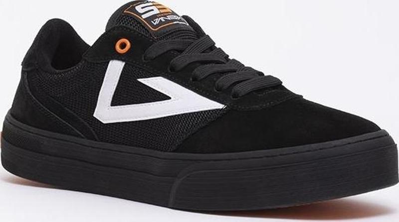1408 S3 SNEAKERS ERKEK AYAKKABI SIYAH 