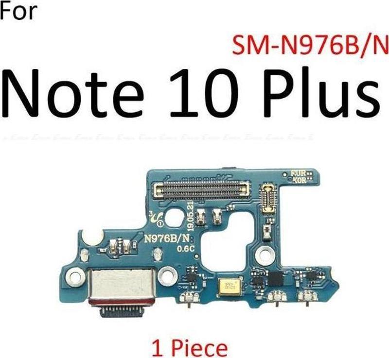 Samsung Galaxy NOTE 10 PLUS FULL ORJ Şarj Soketi