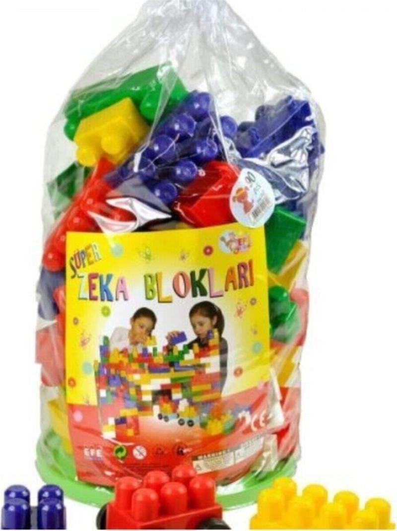 Efe 90 Parça Büyük Boy Lego