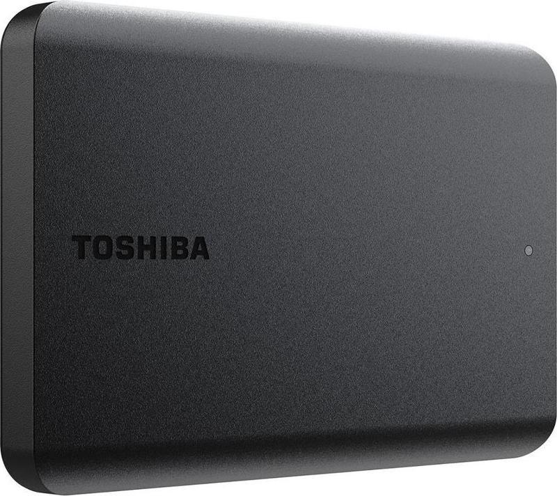 2TB Canvio Basic 2.5" Gen1 Siyah Hdtb520ek3aa Harici Harddisk